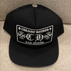 Chrome Hearts hat - new
